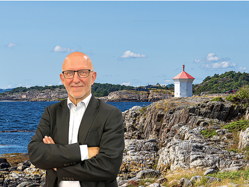 Kystverket i ei ny tid
